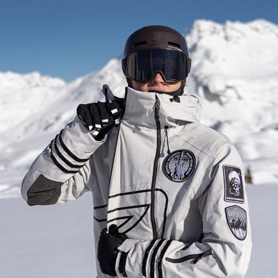 Atomic - Redster S8 Revoshock C 23/24 Ski with X 12 GripWalk