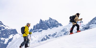 Ski Touring