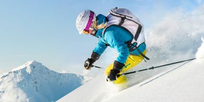 Freeski & Telemark Skis