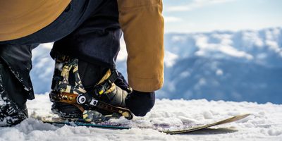 Snowboard Bindings