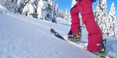 Splitboard Bindings