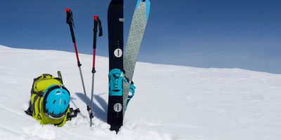 Splitboard Skins & Accessories