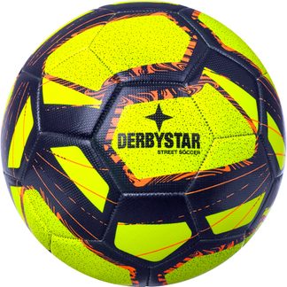 DERBYSTAR - Street Soccer v22 Fußball blau