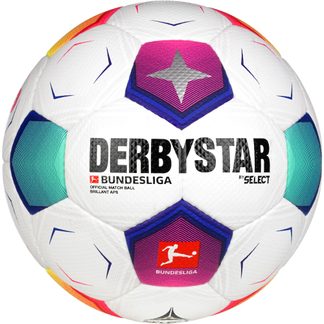 DERBYSTAR - Bundesliga Brillant APS v23 Football