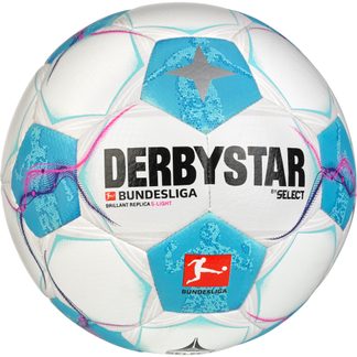 DERBYSTAR - Bundesliga Brillant Replica S-Light v24 Football Kids white