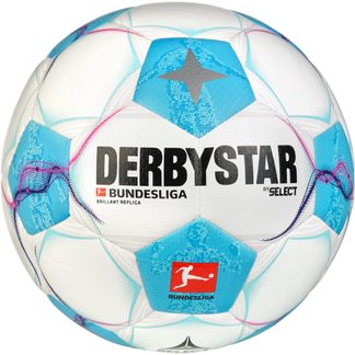 DERBYSTAR - Bundesliga Brillant Replica v24 Football white