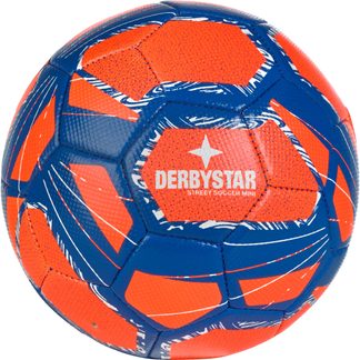 DERBYSTAR - Street Soccer v24 Mini Ball orange