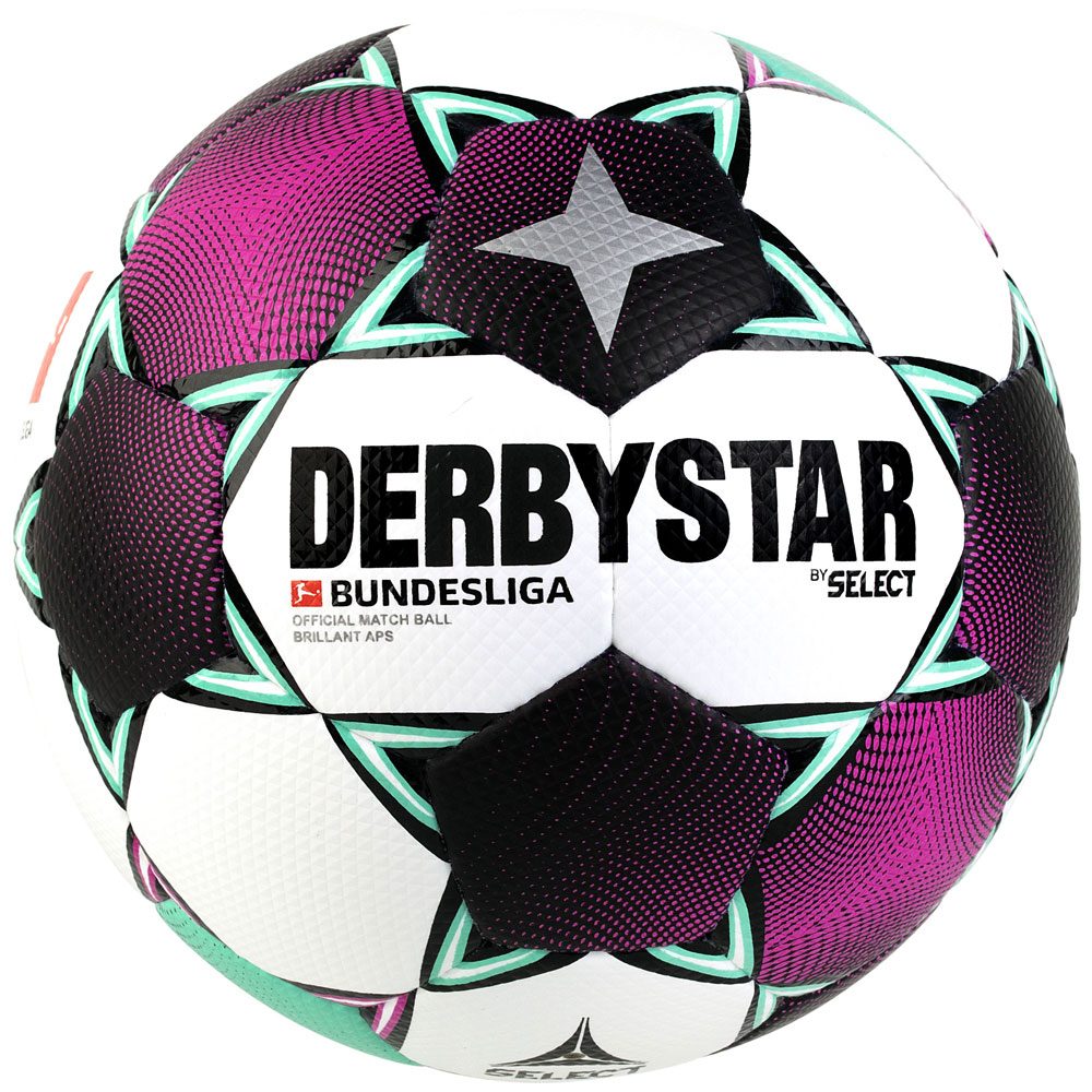 derbystar official match ball