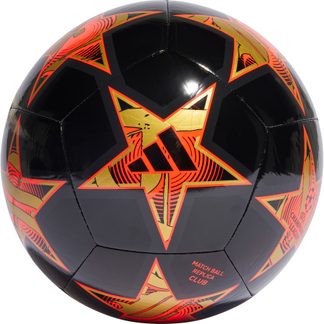 adidas - UCL 23/24 Group Stage Club Fußball schwarz