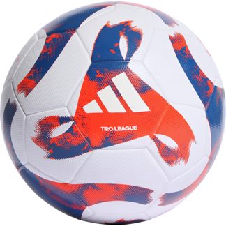 adidas - Tiro League TSBE Fußball weiß