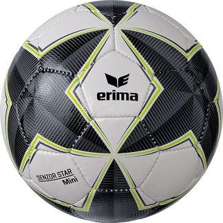 Erima - Senzor Star Match Mini Footbal black