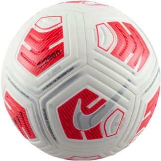 Nike - Strike Soccer Fußball weiß