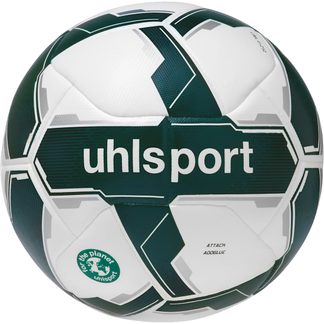 Uhlsport - Attack Addglue Football white