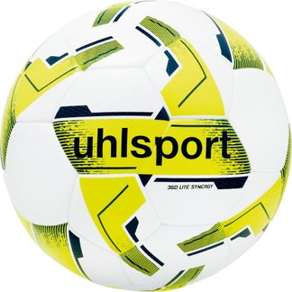 Uhlsport - 350 Lite Synergy Fußball weiß