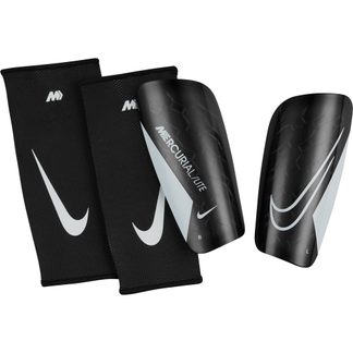Nike - Mercurial Lite Schienbeinschoner schwarz