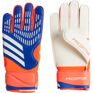 adidas - Predator Match Goalkeeper Gloves lucid blue