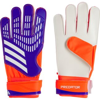 adidas - Predator Training Goalkeeper Gloves lucid blue