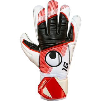 Uhlsport - Powerline Supersoft Goalkeeper Gloves black