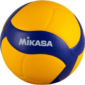 Mikasa - V200W DVV Volleyball gelb