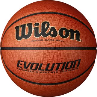 Wilson - Evolution Game Basketball braun