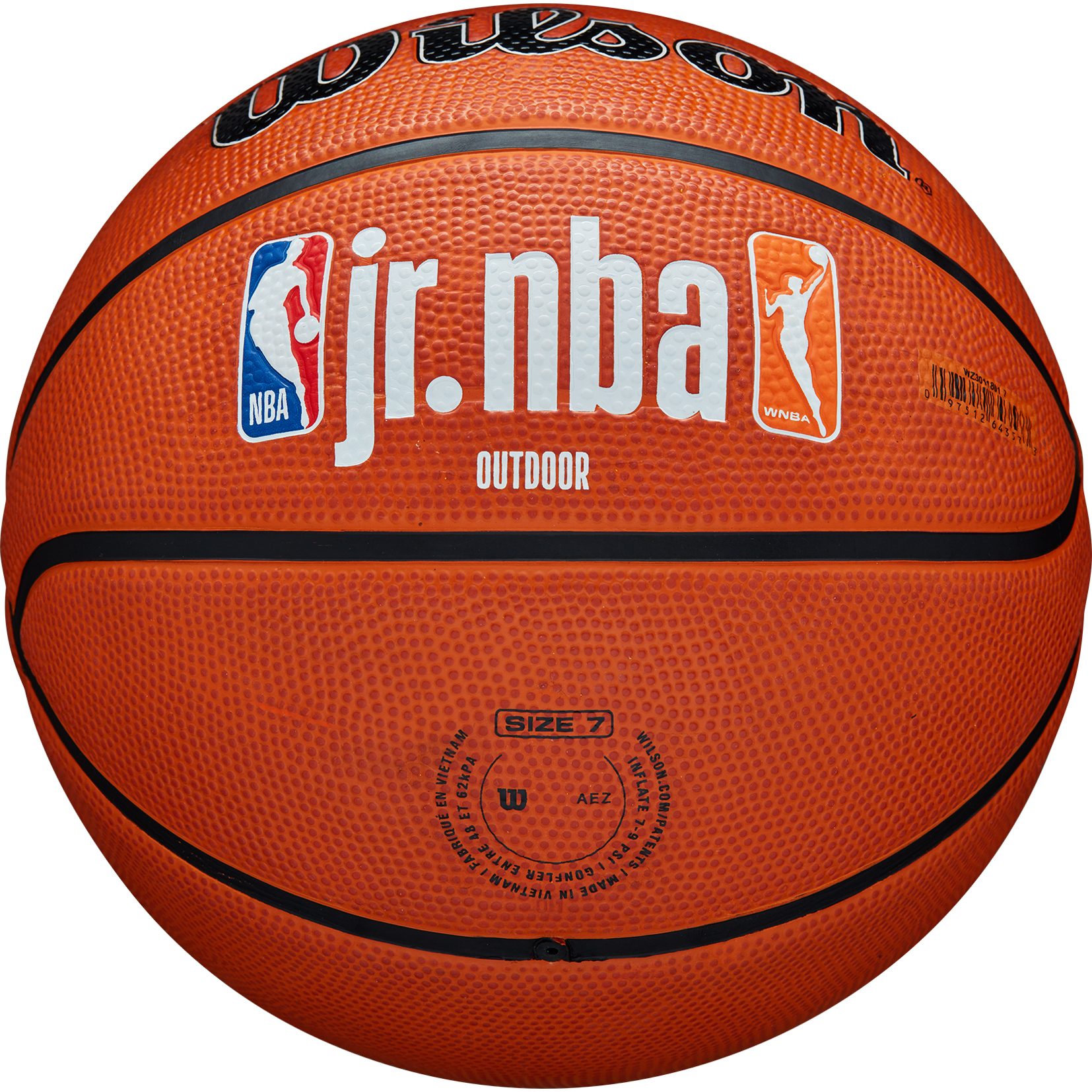 Jr. NBA Authentic Outdoor Basketball Gr.6