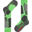 SK2 Ski Socks Kids vivid green