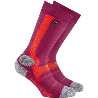 Rohner - Power Tech Junior Socks Kids raspberry