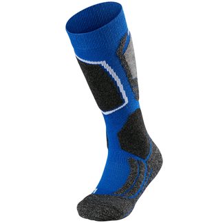 Falke - SK2 Socken Kinder blau