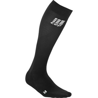 Run Socks 2.0 Damen schwarz