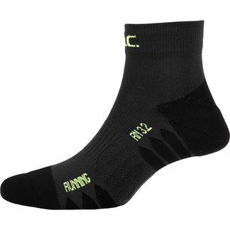 P.A.C. - 3.2 Running Allrounder Set of 2 Socks black