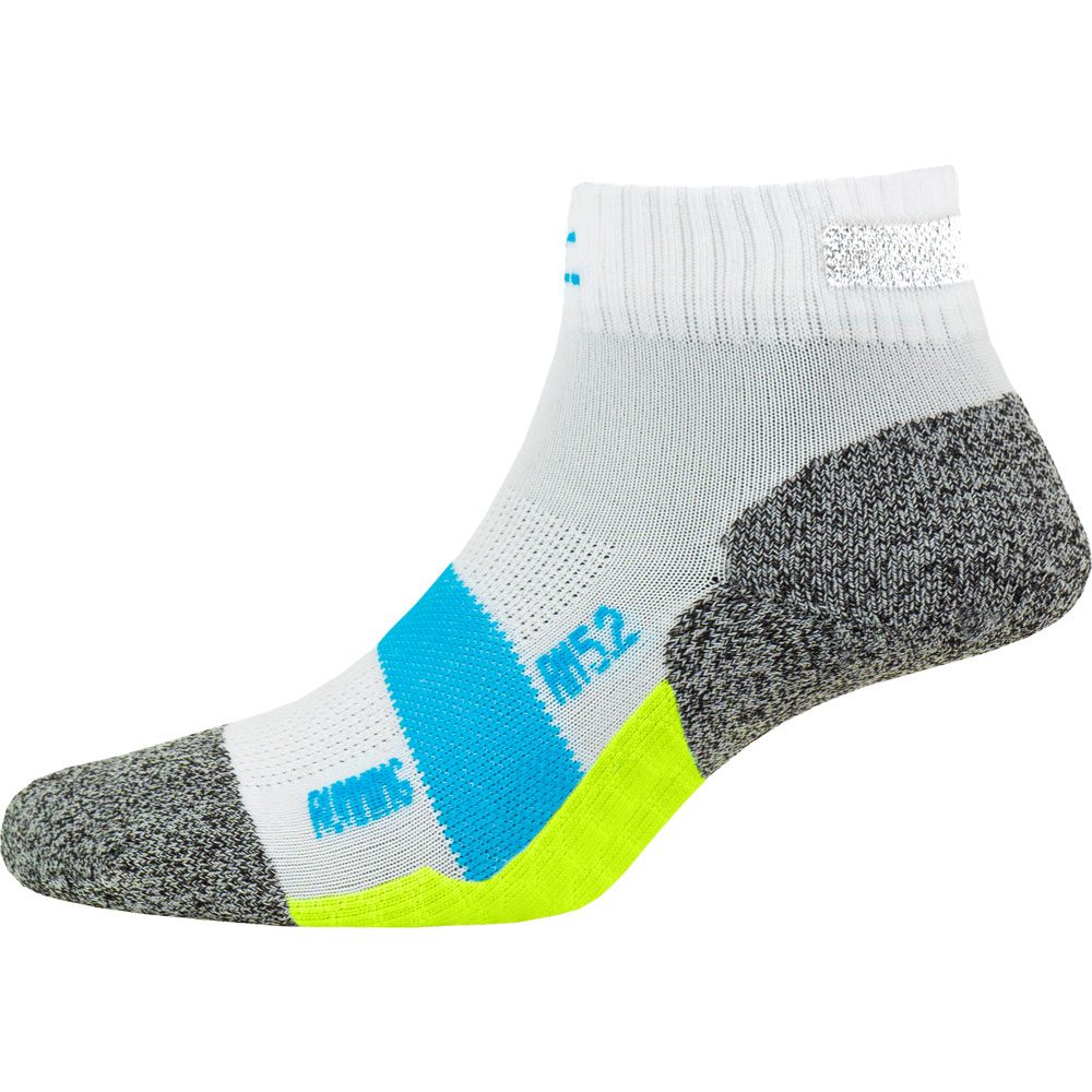 Reflective discount running socks
