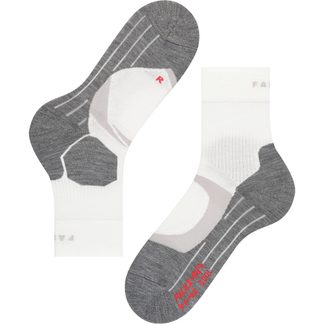 RU4 Cool Running Socks Women white