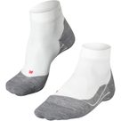 RU4 Endurance Short Socken Damen weiß