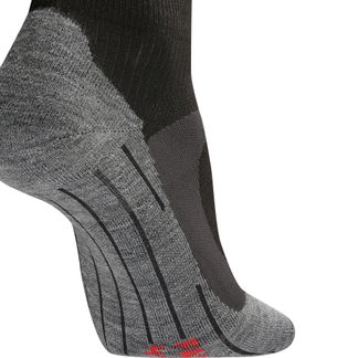 RU4 Cool Short Running Socks Women black
