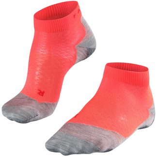 Falke - RU5 Lightweight Socken kurz Damen neon red