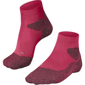 Falke - RU Trail Socken Damen rose