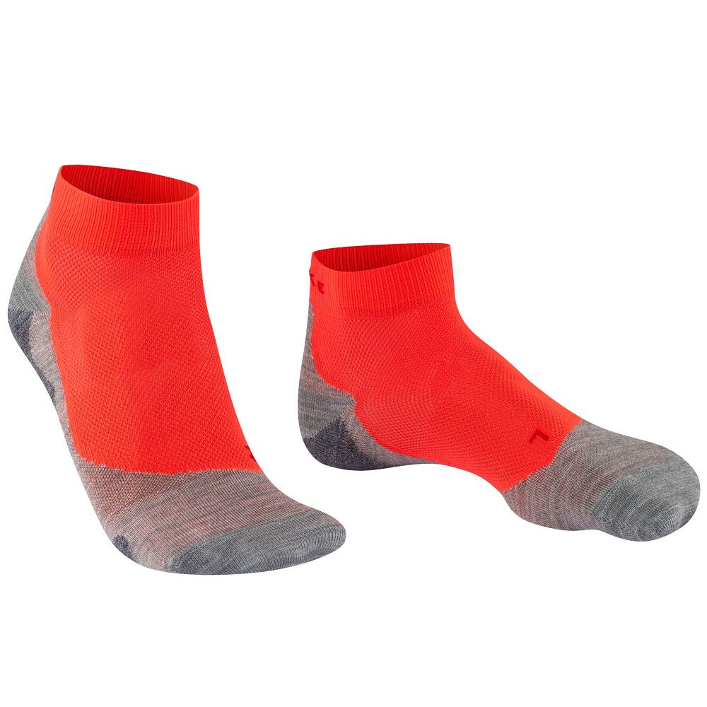 twijfel Decoderen emulsie Falke - RU5 Lightweight Socken Kurz Herren neon red kaufen im Sport Bittl  Shop