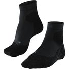 RU Trail Running Socks Women black