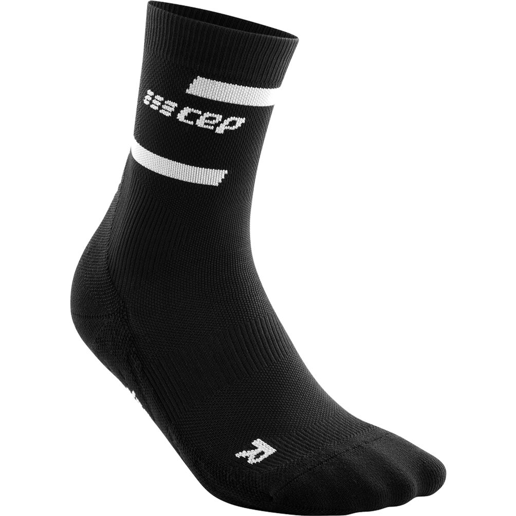 CEP - Run Compression Mid Cut Socks Men black