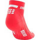 Run Compression Low Cut Socken Damen pink