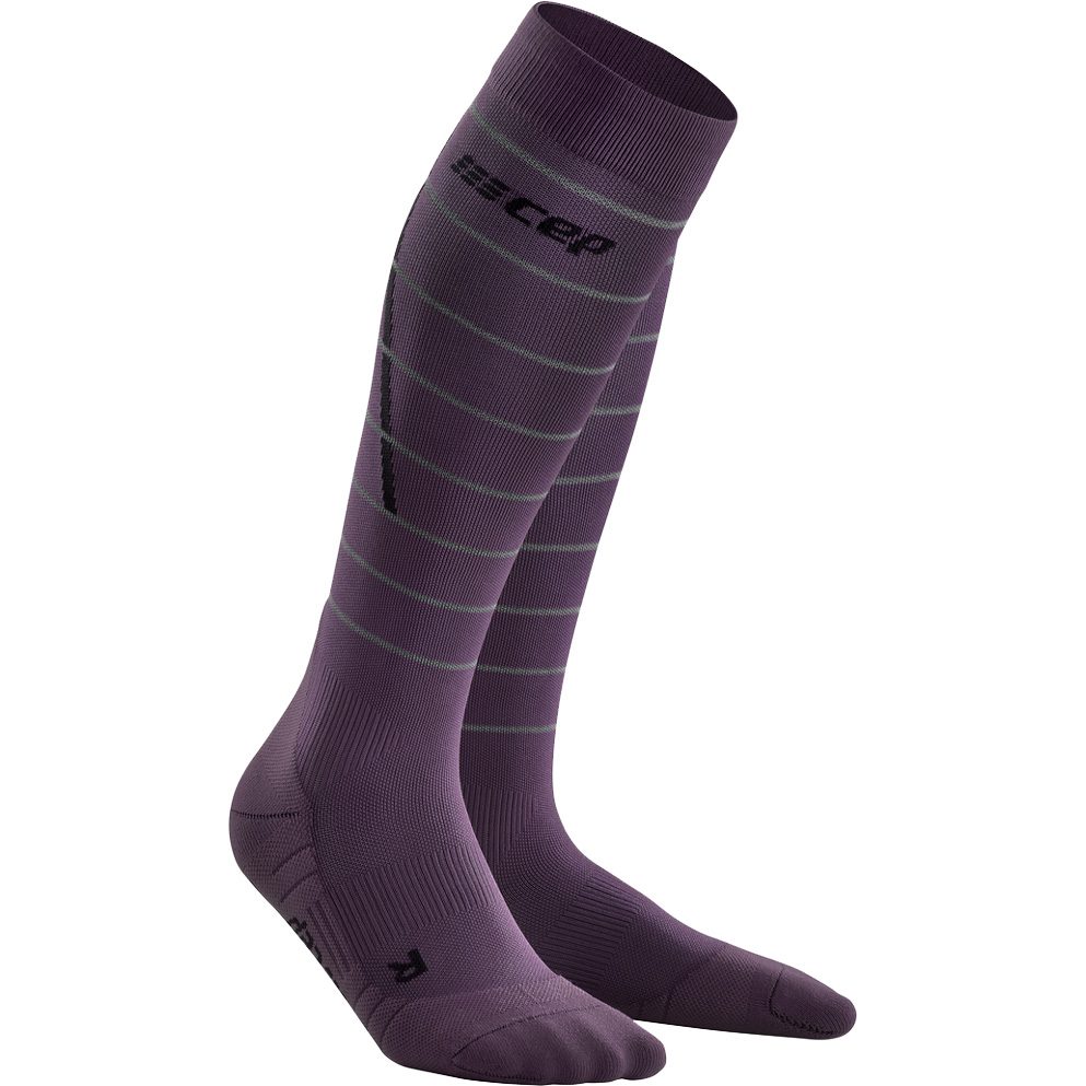High compression socks CEP Compression Reflective - Socks - Men's wear -  Handball wear