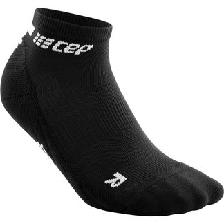 CEP - Run Compression Low Cut Socken Damen schwarz