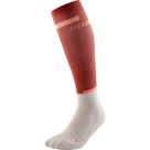 The Run Compression Tall v4 Socken Damen red