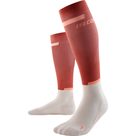 The Run Compression Tall v4 Socken Damen red