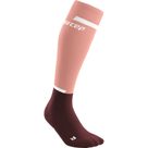 The Run Compression Tall v4 Socken Damen rosa