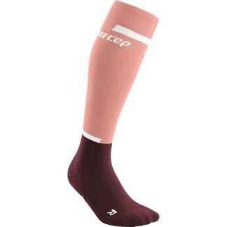CEP - Run Compression Tall Socken Damen rosa