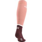 The Run Compression Tall v4 Socken Damen rosa