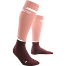 The Run Compression Tall v4 Socken Damen rosa