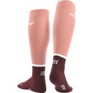 The Run Compression Tall v4 Socken Damen rosa