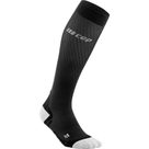 Run Ultralight Compression Socken Damen schwarz